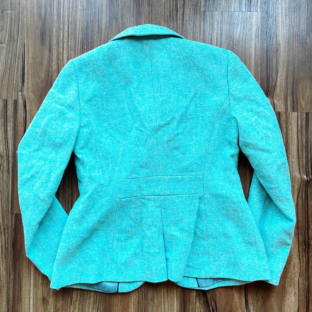 Talbots Wool Blazer - Picture 3 of 6